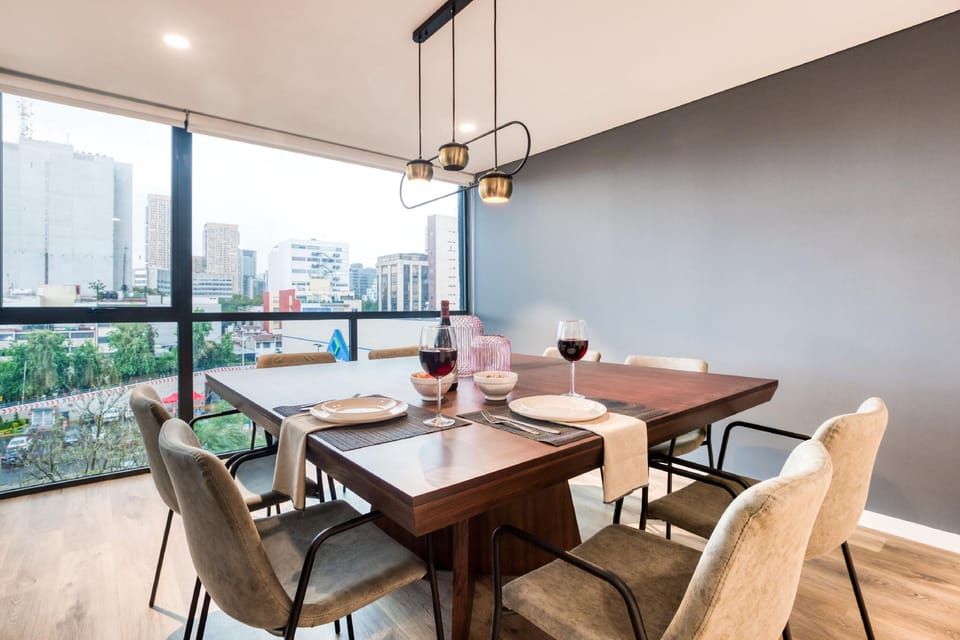 ULIV Family Apartments Polanco Apartment hotel in Mexico City