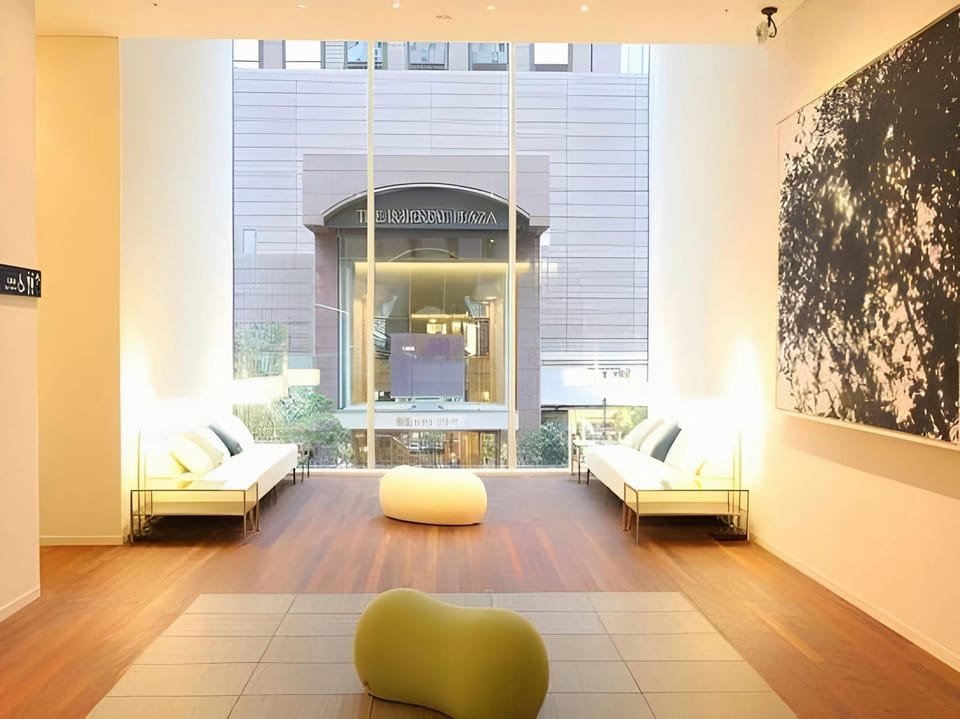 remm Hibiya Hotel in Japan