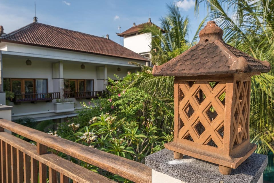 Arjuna Homestay Hotel in Bali