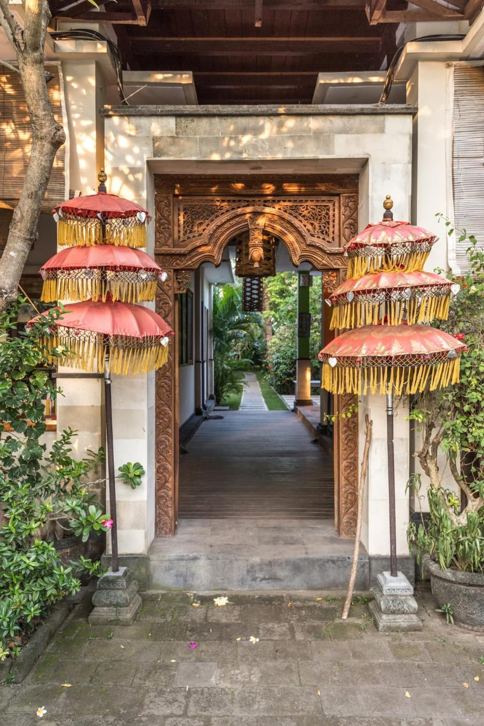 Arjuna Homestay Hotel in Bali