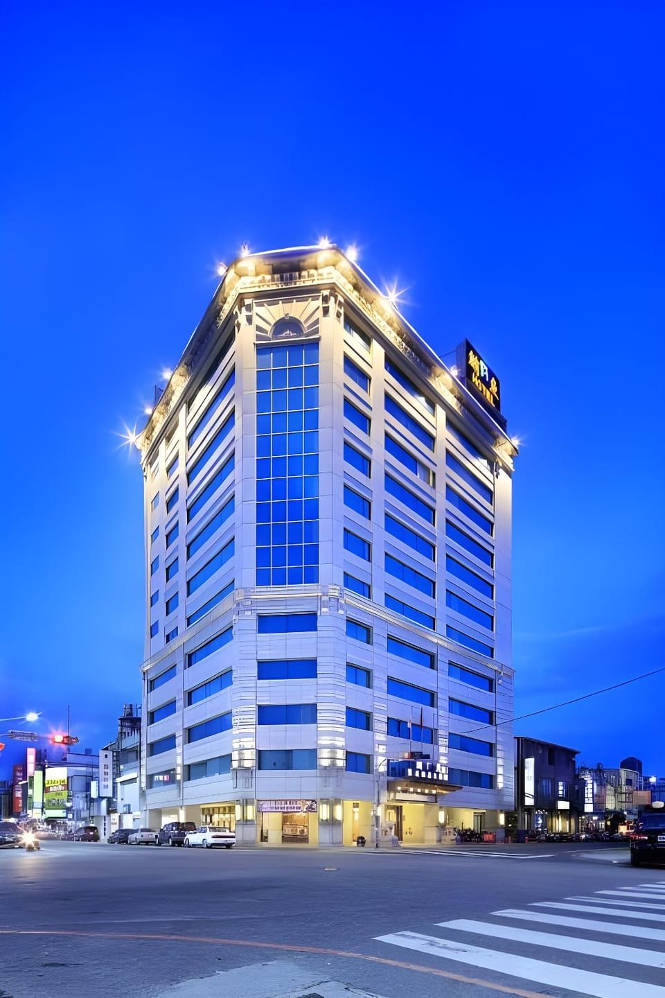 Fish Hotel Taitung Hotel in Taiwan, Province of China
