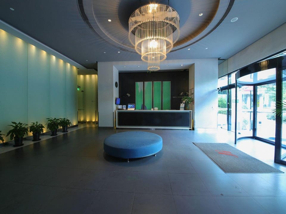 Jinjiang Inn Shanghai Hongqiao Hub National Convention Center Branch Hotel in Shanghai