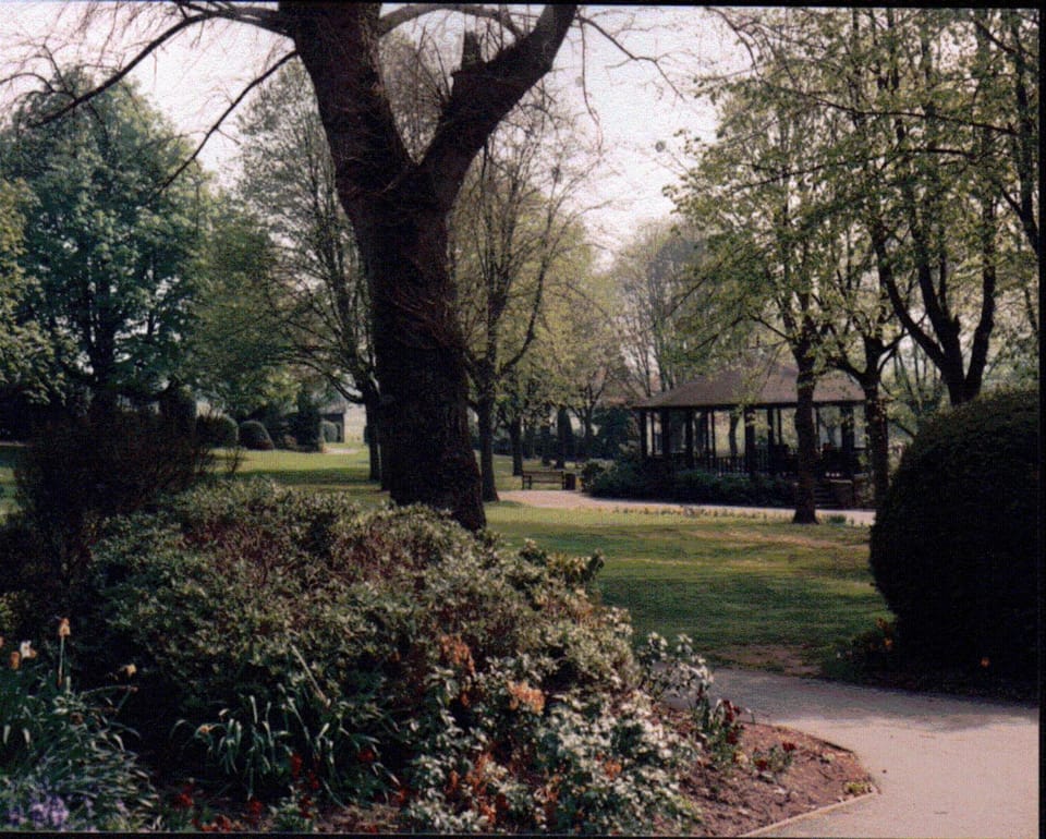 Compton House Hotel in East Staffordshire District