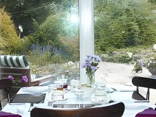 Compton House Hotel in East Staffordshire District