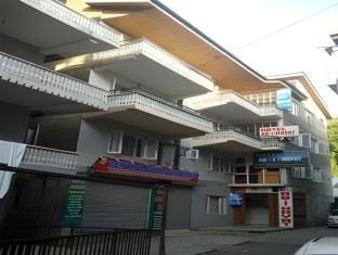 Exterior view