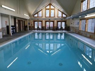 Best Western Salmon Rapids Lodge Hotel in Riggins