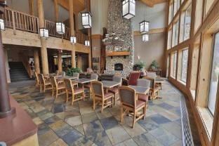 Best Western Salmon Rapids Lodge Hotel in Riggins