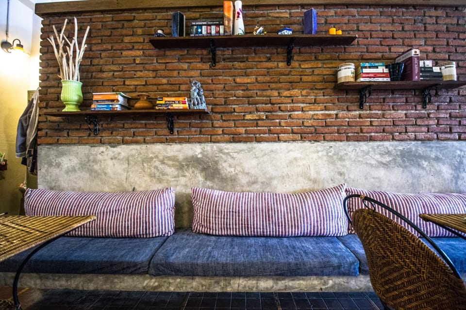 Seven Suns Residence Hotel in Chiang Mai
