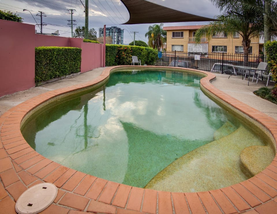 AAA Airport Albion Manor Apartments and Motel Apartment hotel in Brisbane