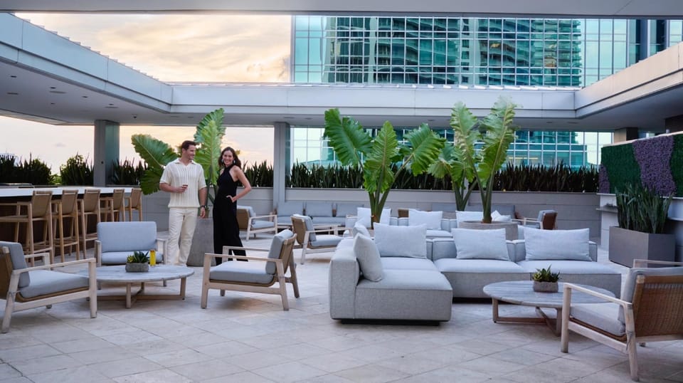 Brickell Arch, a Luxury Collection Hotel, Miami Hotel in Brickell