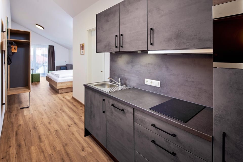 BergBuddies - Smarthotel in Oberjoch Hotel in Tyrol