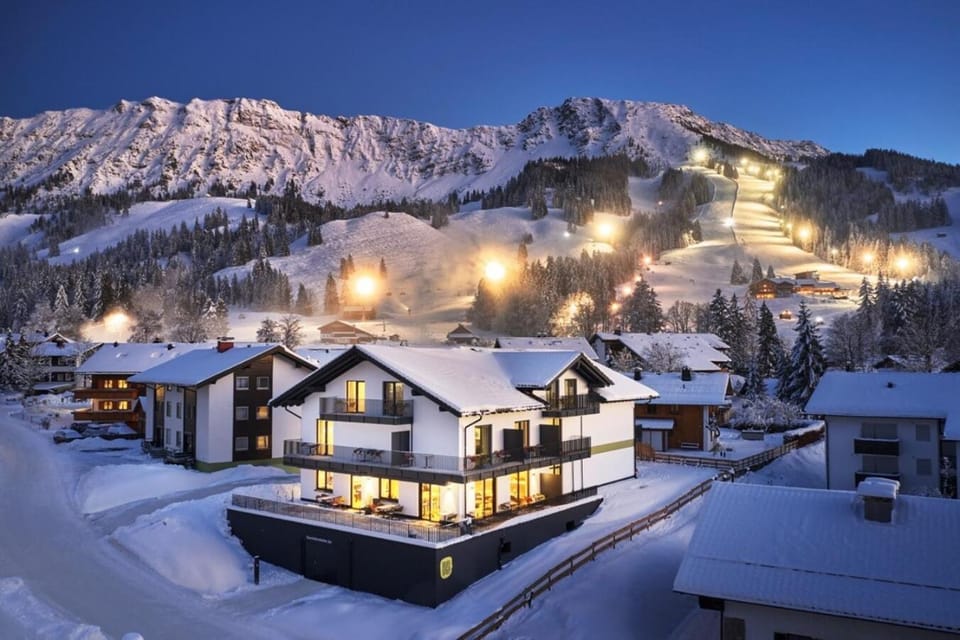 BergBuddies - Smarthotel in Oberjoch Hotel in Tyrol