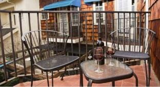 The Victoria Inn Hotel in Murphys
