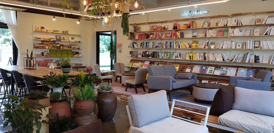 Bookchon Place Pension Apartment hotel in South Korea