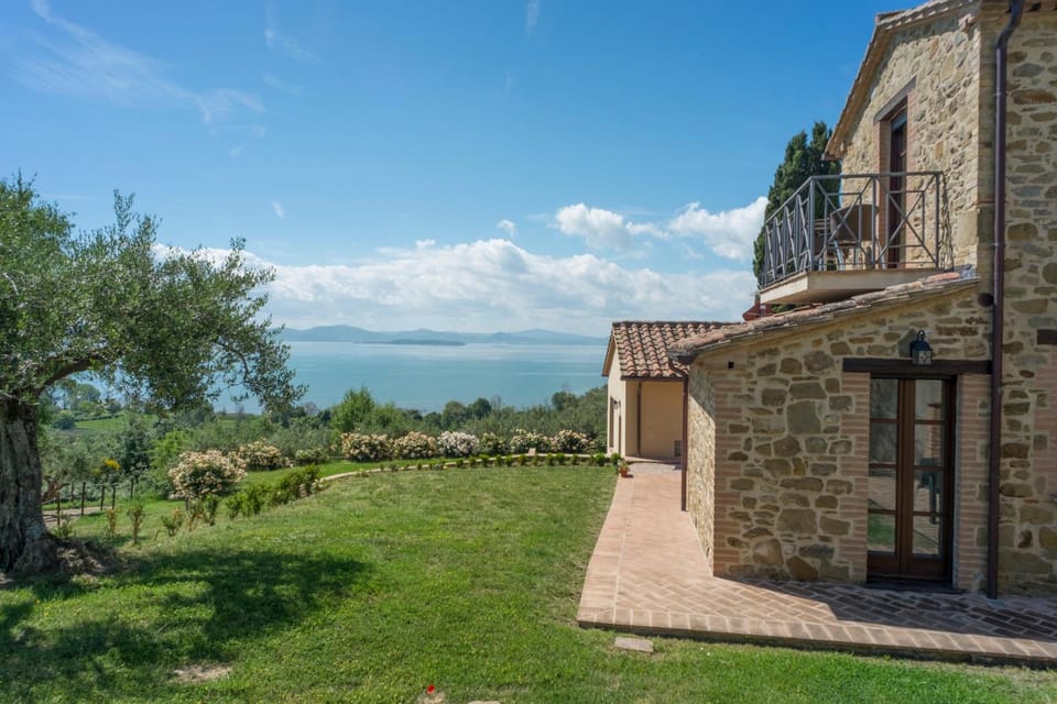 Antico Casale Tiravento Hotel in Umbria