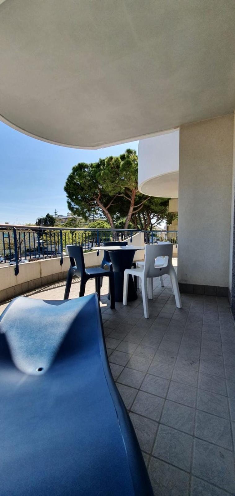 Apart Hotel Atlantic Apartment hotel in Grado