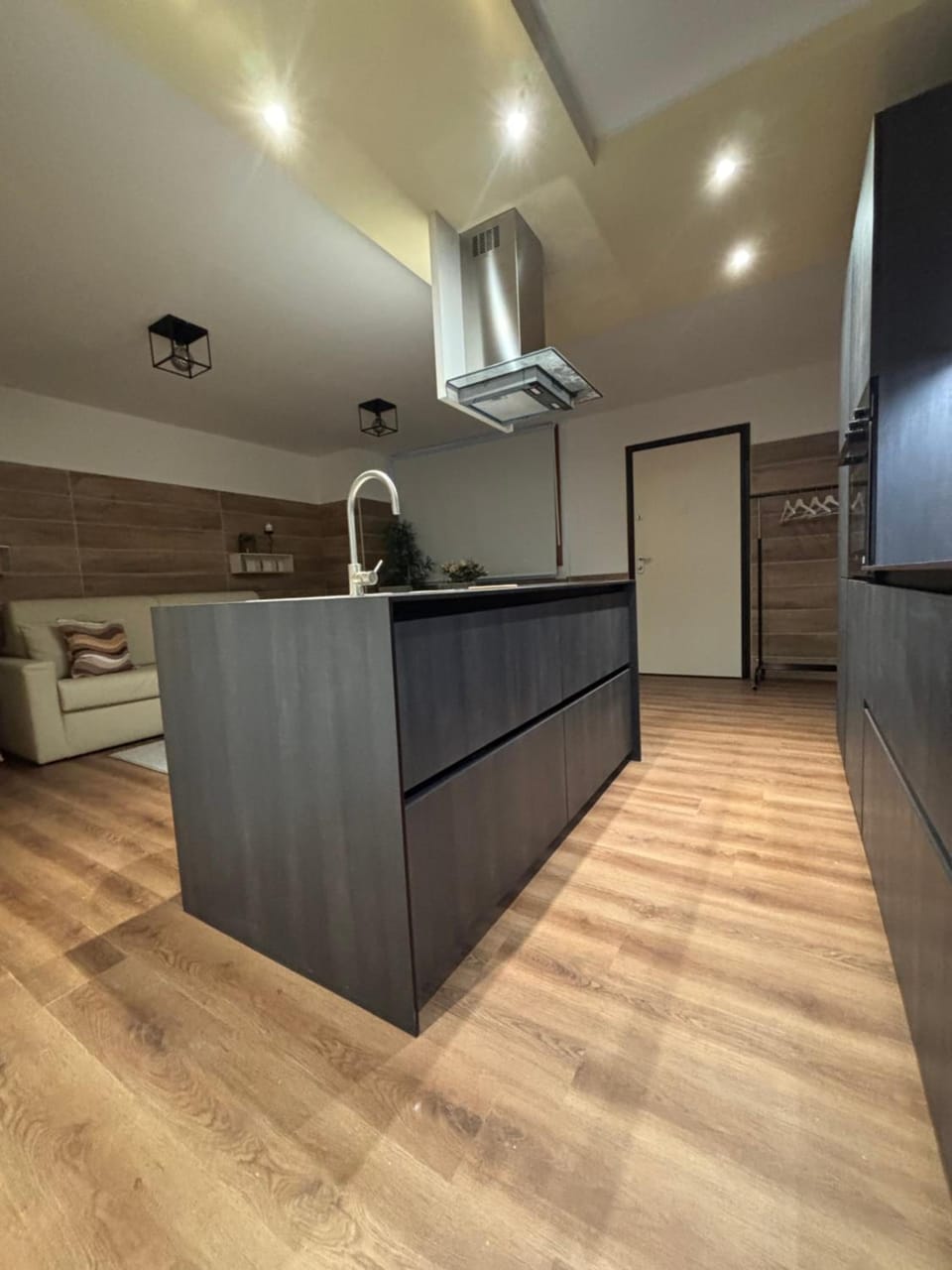 Apart Hotel Atlantic Apartment hotel in Grado