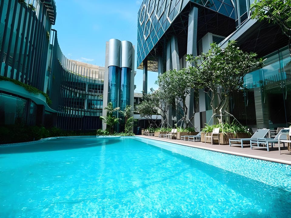 The Mira Central Park Hotel Hotel in Ho Chi Minh City