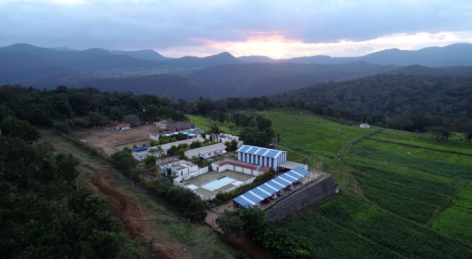 Moonwalk Resorts Hotel in Tamil Nadu
