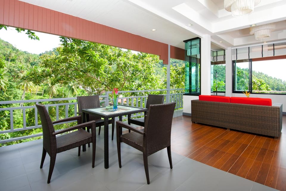 Balcony/terrace