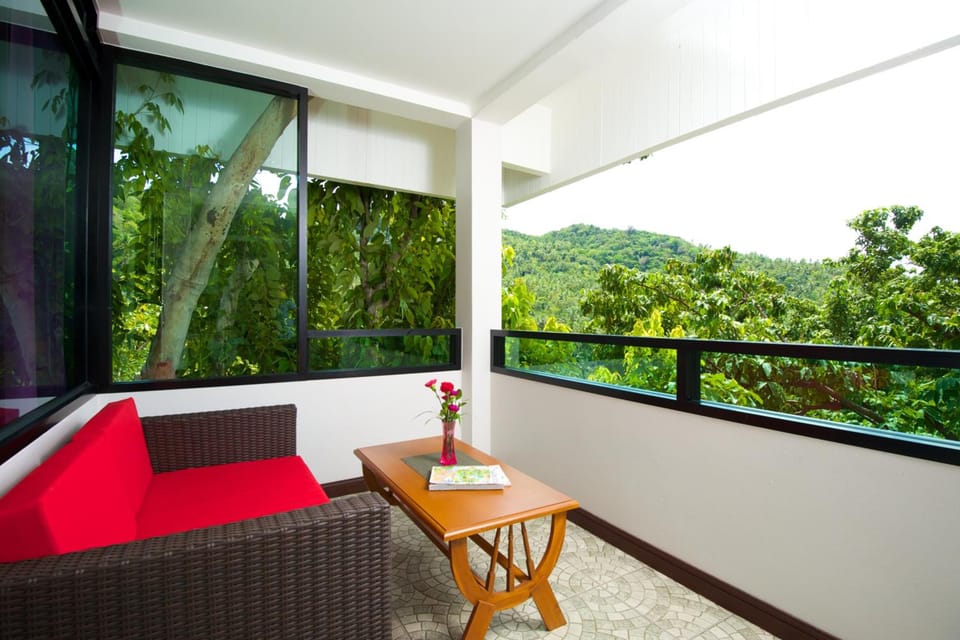 Balcony/terrace