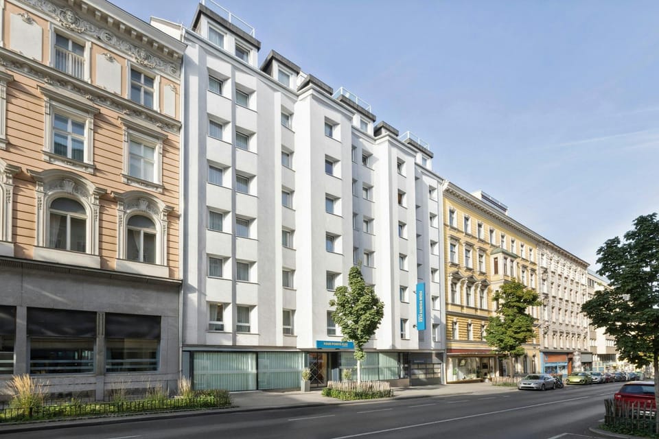 Exterior view
