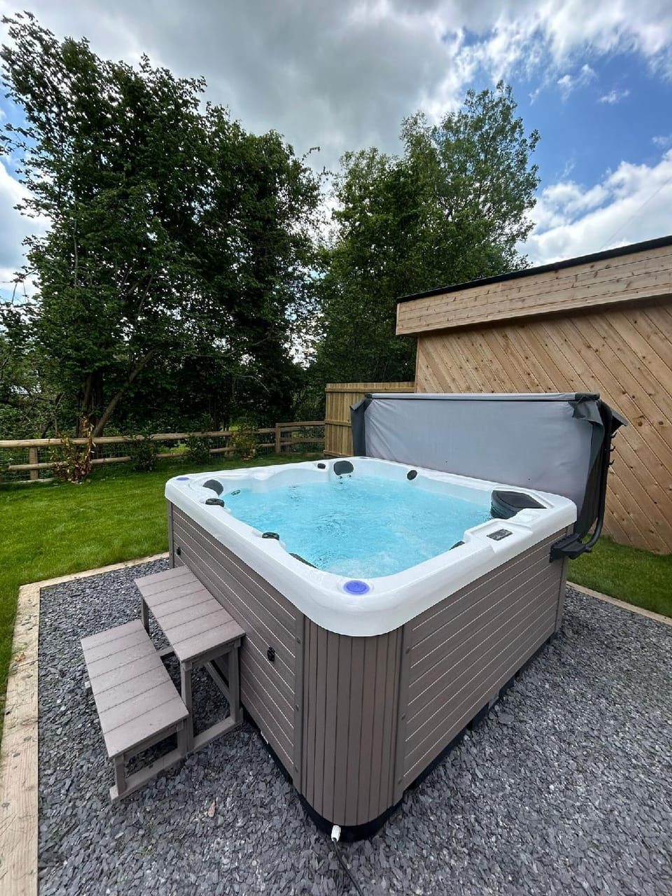 North Wales Eco Lodges Lodge in Wales