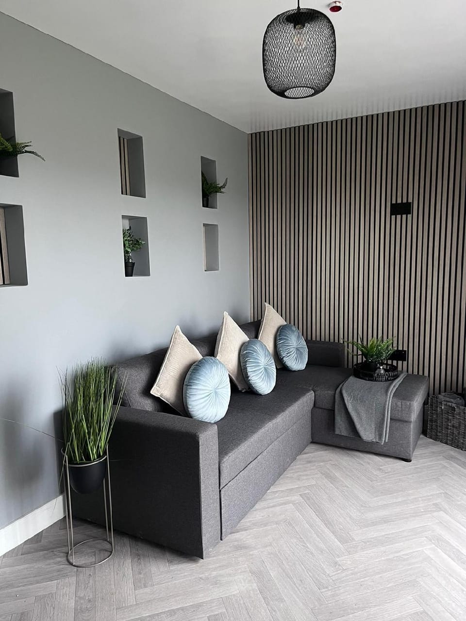 North Wales Eco Lodges Lodge in Wales