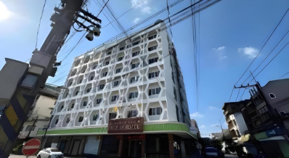 Merlin Hotel Hotel in Thailand