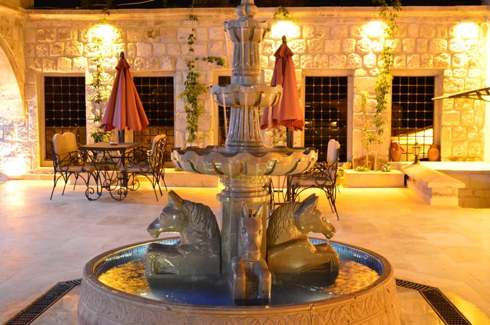 Pegas Cave Suites Hotel in Kayseri, Türkiye