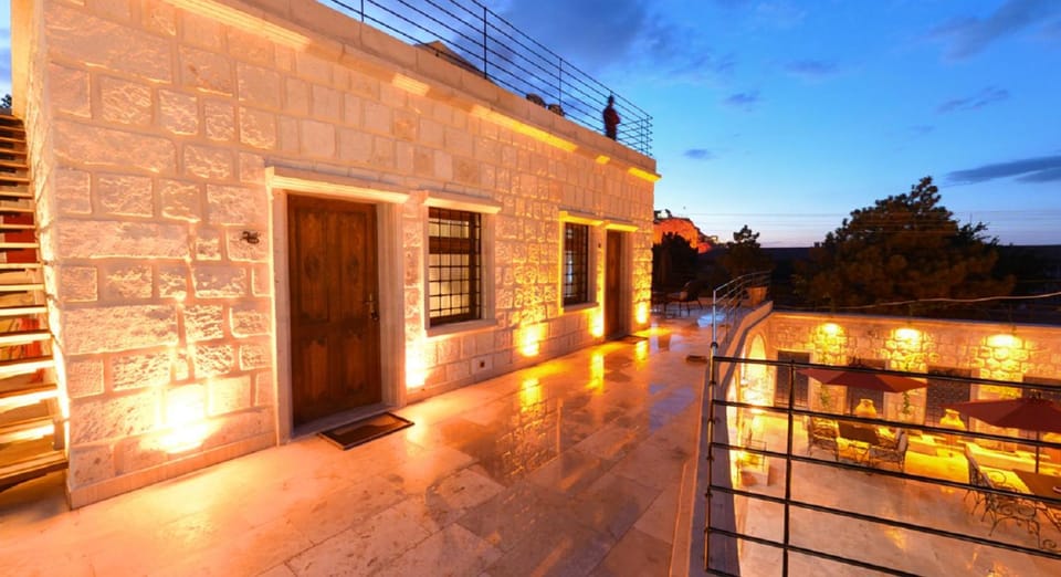 Pegas Cave Suites Hotel in Kayseri, Türkiye