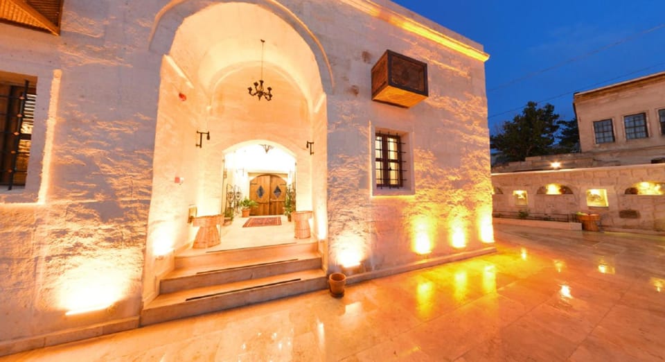 Pegas Cave Suites Hotel in Kayseri, Türkiye