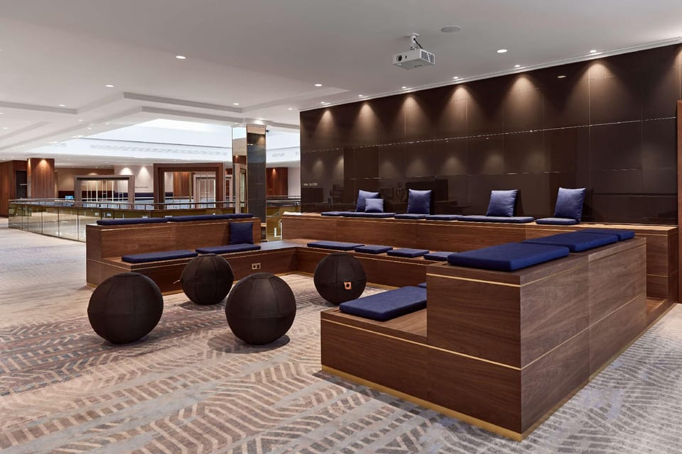 Hilton Vienna Park Hotel in Vienna