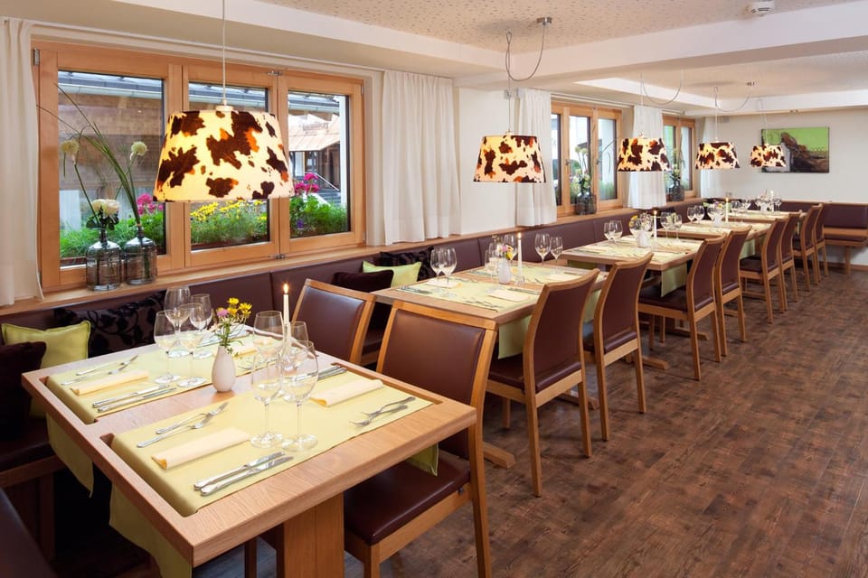 Aparthotel Brunnenhof Hotel in Fontanella