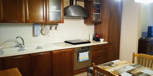 Appartamento Che Vista! Affittacamere Hotel in Marche