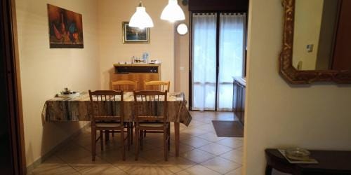 Appartamento Che Vista! Affittacamere Hotel in Marche