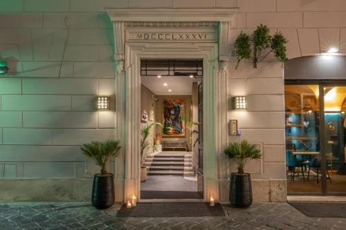 Condotti Belvedere Hotel in Rome