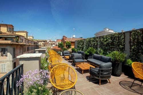 Condotti Belvedere Hotel in Rome