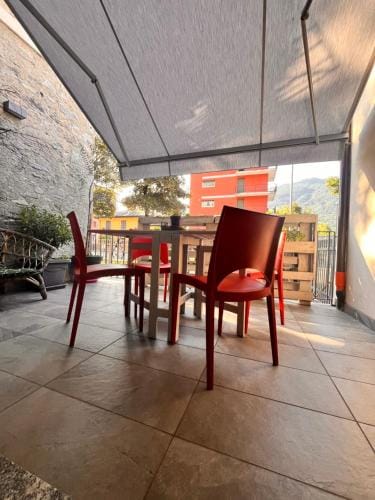 Stanza in sondrio Coel Hotel in Sondrio