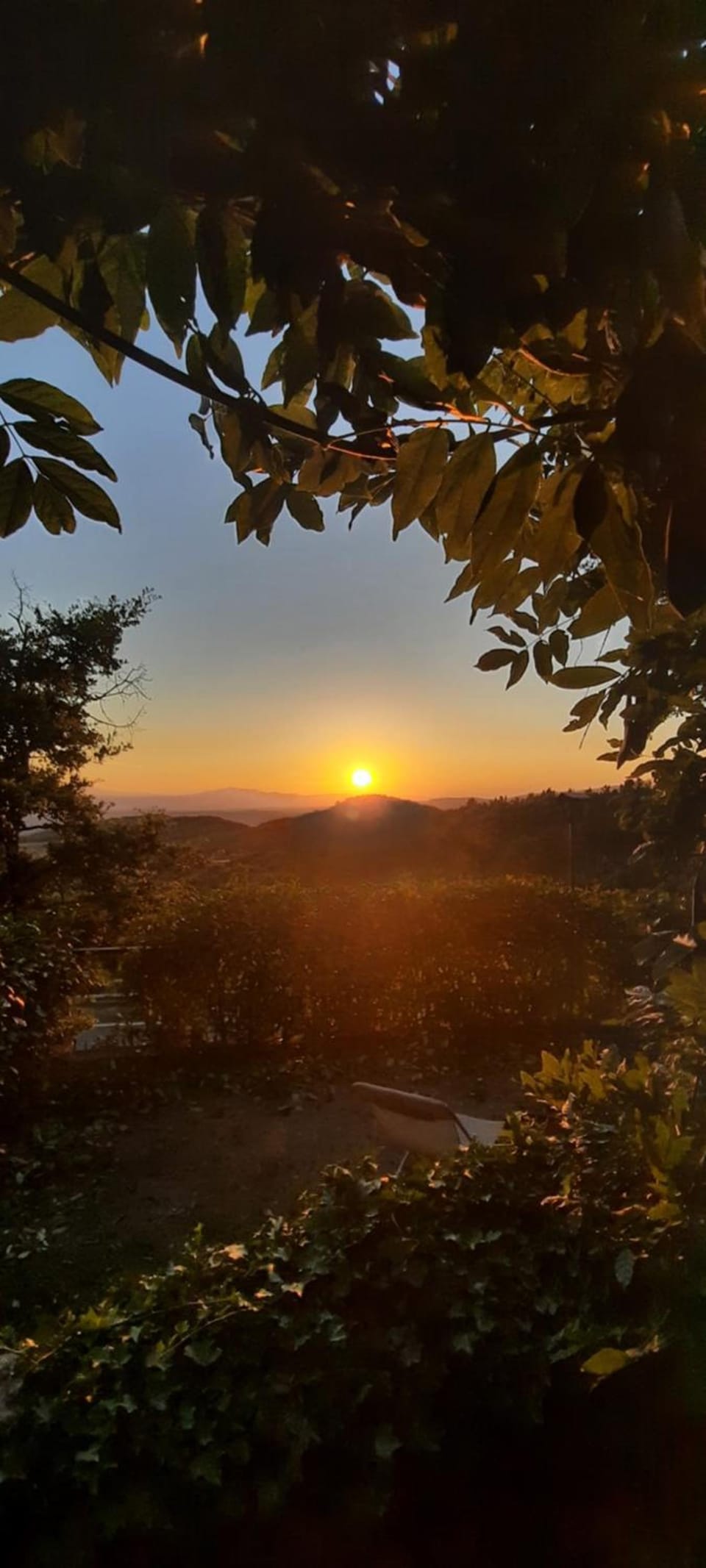 Villa Anna Hotel in Umbria