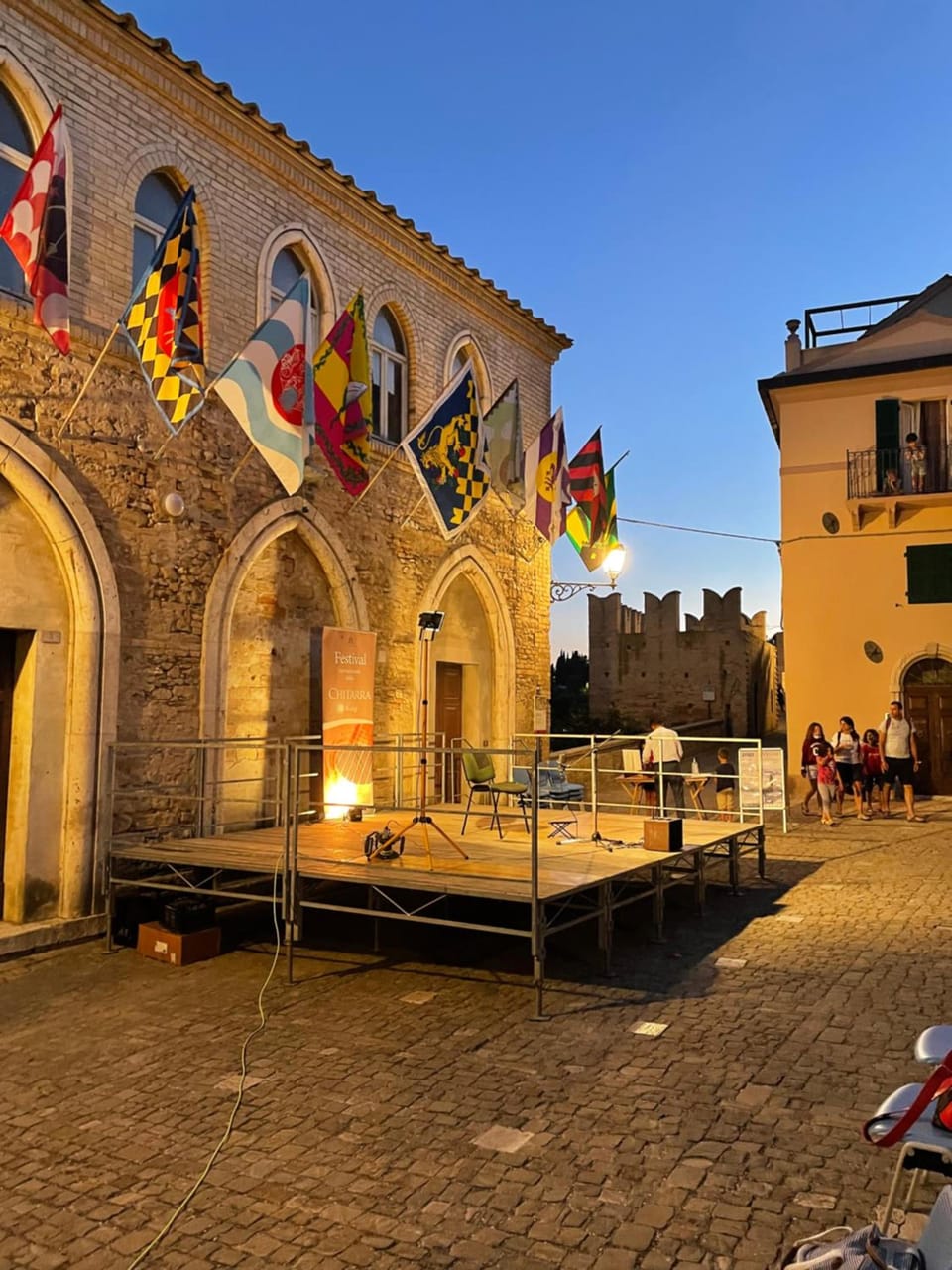 Palazzo Capparucci - Dimora storica Hotel in Fermo