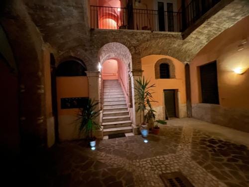 Domus Isidis room Hotel in Benevento