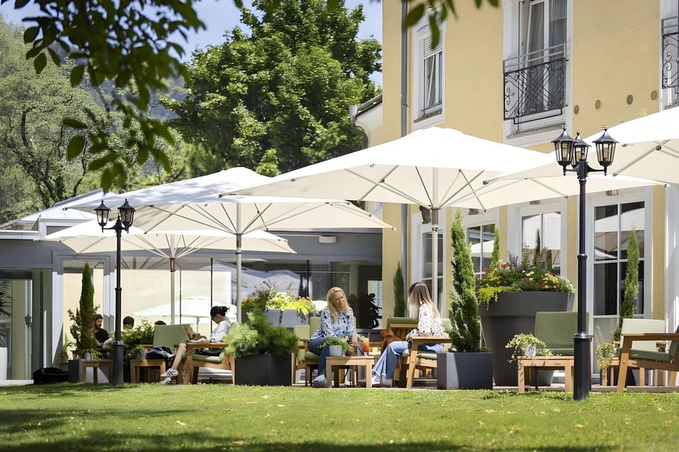 ARCOTEL Castellani Salzburg Hotel in Salzburg