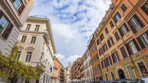 Penna Relais al Corso Hotel in Rome
