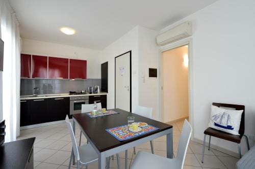 Bilocale con balcone Mina 6 Hotel in Gabicce Mare