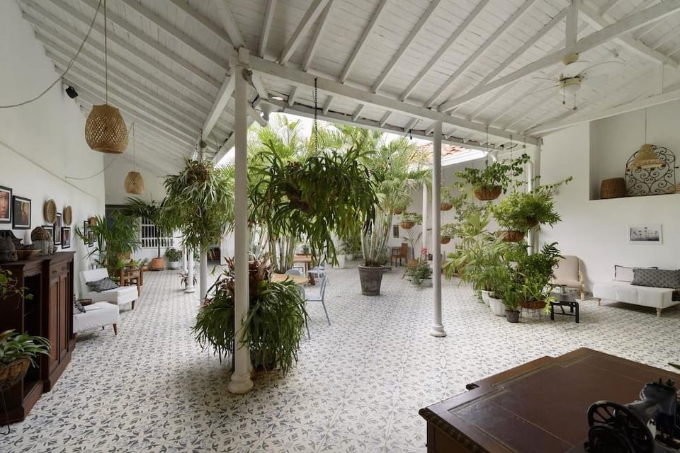 Casa Al Alma Hotel in Santa Fe de Antioquia