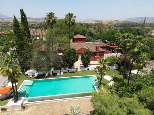 Finca La Familia Naranja Hotel in Sierra de las Nieves