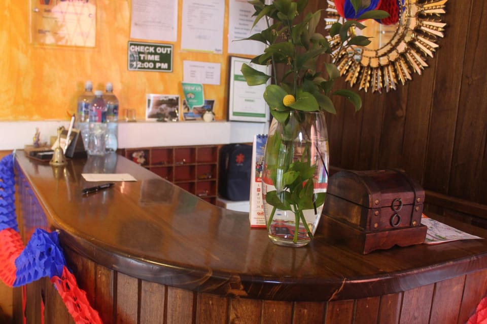 Hotel Andino Inn in Quito