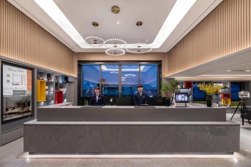 Intercity Yangzhou Slender West Lake Hotel in Jiangsu