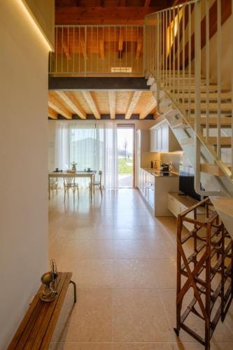 L'Oro di Pizzon - Exklusive Holiday Apartments Lake Garda Hotel in Lake Garda